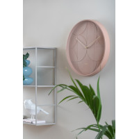 Nástenné hodiny Karlsson 5948PI, 40cm